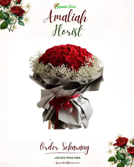 Buket Bunga Argorejo